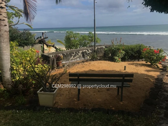 Superbe Villa en Bord de Mer à Vendre – Tamarin