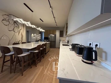Penthouse de 4 Chambres