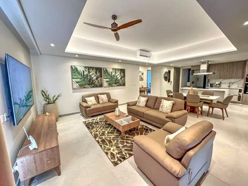3 Bedroom Apartment
