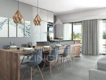 Penthouse de 3 Chambres