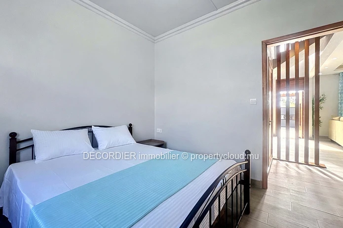 Modern House for Rent – La Salette, Grand Baie