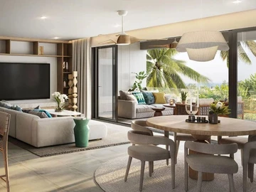 3 Bedroom Apartment