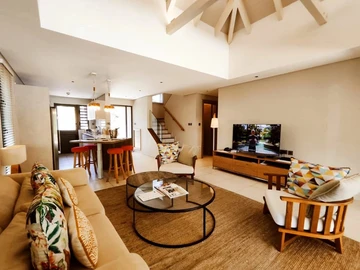 3 Bedroom Villa