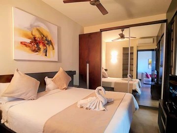Appartement de 2 Chambres