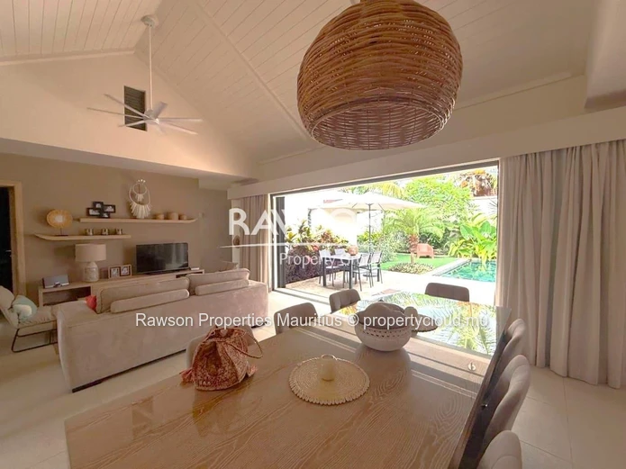 3 Bedroom Villa | Secure Residence | Grand Bay | Accessible To Foreigners | €699,000