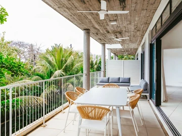 Appartement de 3 Chambres