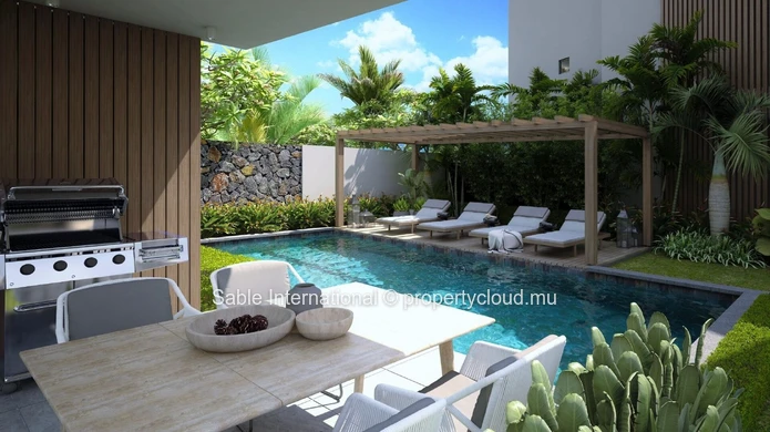 Stunning 2-Bed Apartment  in Black River, River Views 
