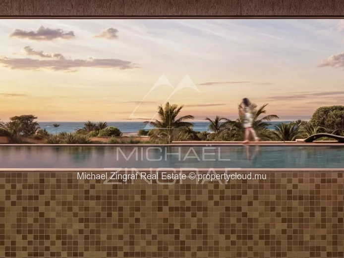 Elegant 3-Bedroom Apartment in Pereybere