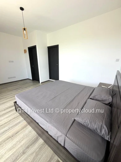Stunning modern villa un Grand Baie