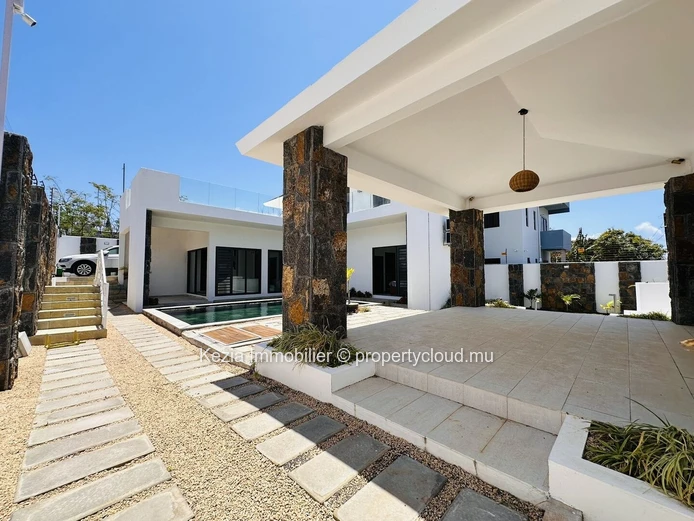 Charmante Villa Contemporaine