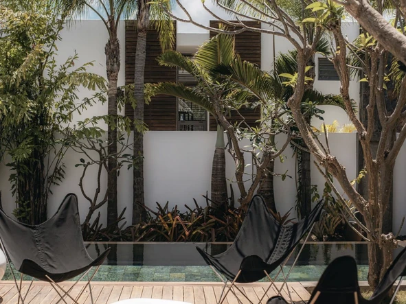 Villa de 4 Chambres