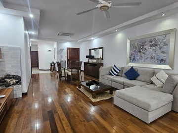 3 Bedroom Apartment