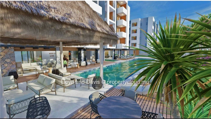 Appartement neuf de 3 chambres à Cascavelle