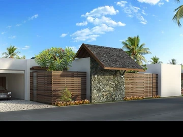 Maison de 4 Chambres