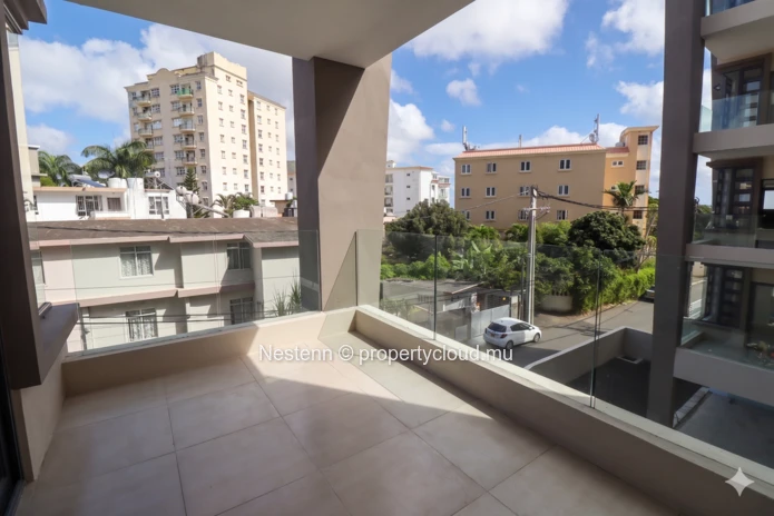 Appartement moderne de 3 chambres dans une résidence neuve