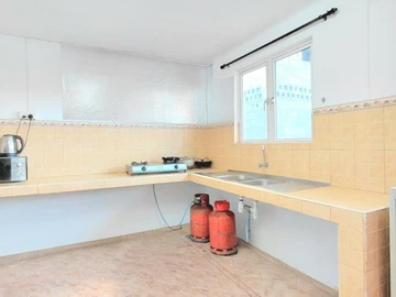 3 Bedroom Apartment