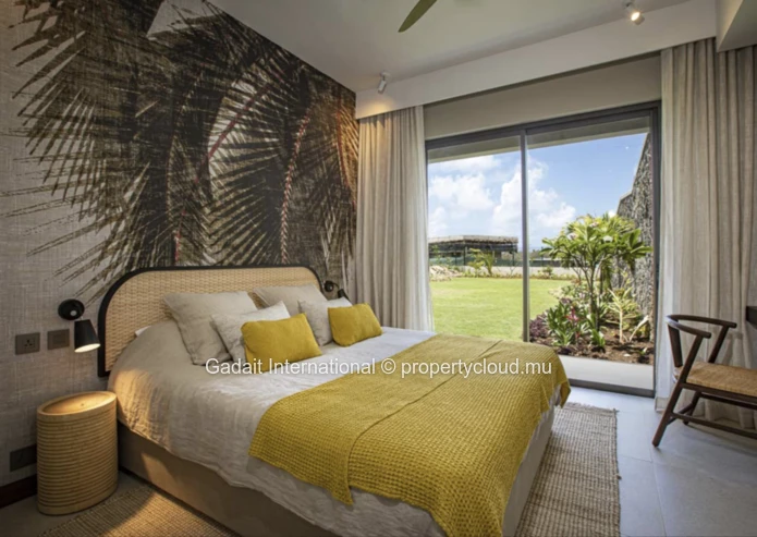 Exclusive Villa Rental - Anahita, Mauritius