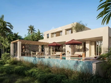 Villa de 4 Chambres