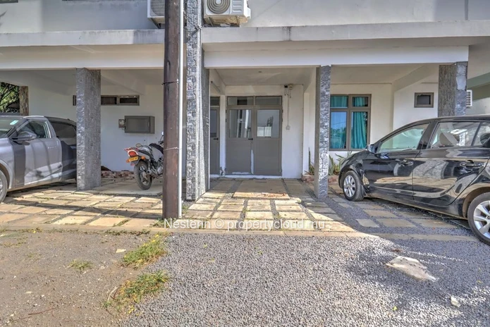 Modern 3-bedroom apartment with balcony