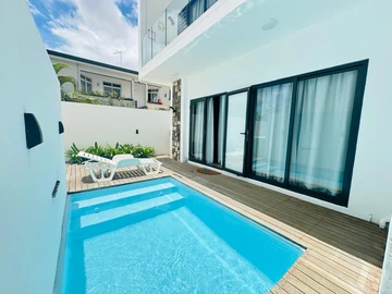 Villa de 3 Chambres