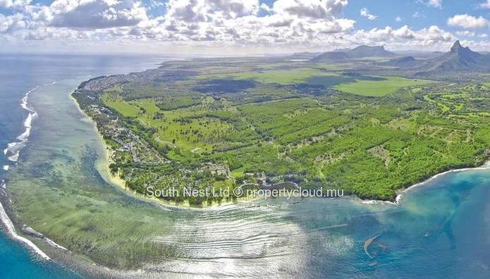 Villa de prestige Smart City avec 4 chambres et piscine privée – Côte ouest de l'île Maurice