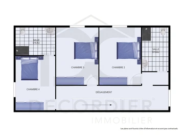 4 Bedroom House