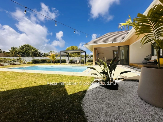 Villa Contemporaine De Plain-Pied