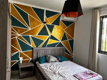 Appartement de 3 Chambres