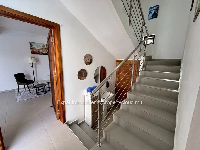 4-Bedroom En-Suite Villa With Private Pool & Garden – Grand Baie