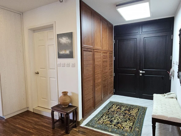 Appartement de 4 Chambres