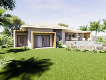 3 Bedroom Villa
