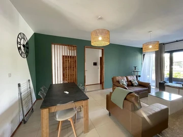 Appartement de 3 Chambres