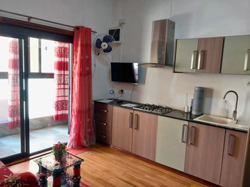 2 Bedroom Studio