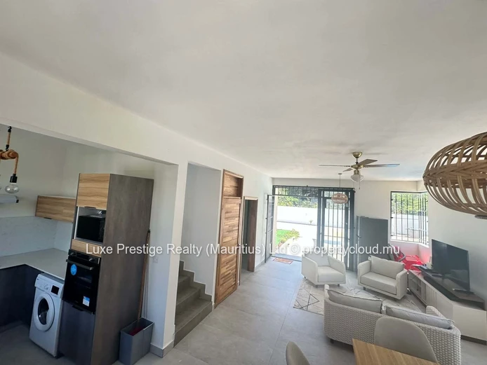 3-Bedroom Villa with Pool in Grand Gaube | North Mauritius | Private Residence | Rs
