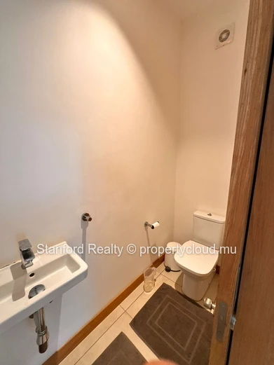 Elegant 3 bedroom Duplex with Private Pool – Beau Plan, North