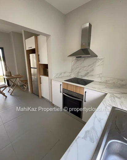 Modern Townhouse for Rent in Trianon, Mauritius – Fully Furnished & Secure Living