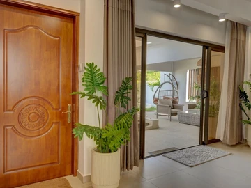 4 Bedroom House