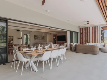 Villa de 6 Chambres
