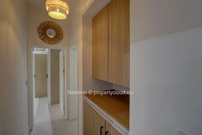 Appartement moderne & luxueux au dernier étage avec vue panoramique