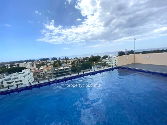 Flic en Flac Ile Maurice – Appartement de standing à louer ( 2 chambres climatisées)