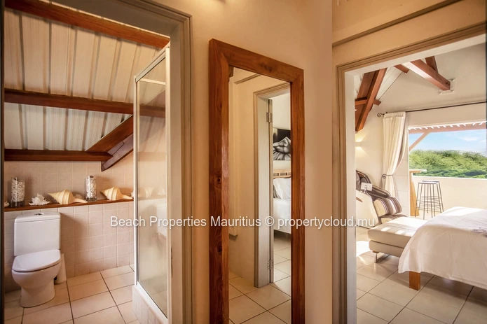 Tropical Family Home in Tamarin