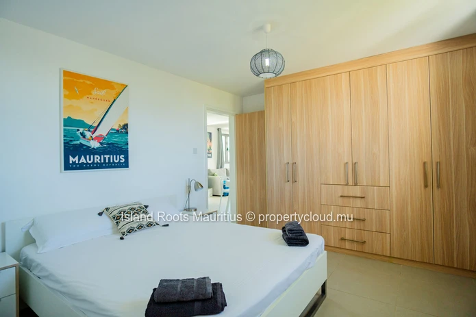 2 bedroom apartment in Trou aux Biches