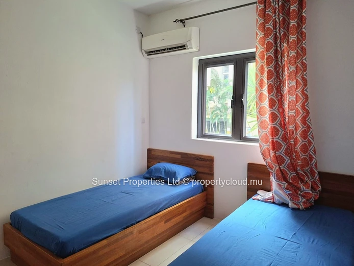 Apartment | 3 bedrooms | Shaded terrace