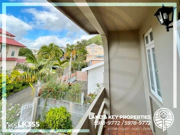 2 Bedroom Apartment