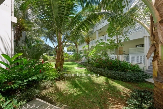 A vendre appartement de 3 chambres en suite accessible aux étrangers à Pereybere.