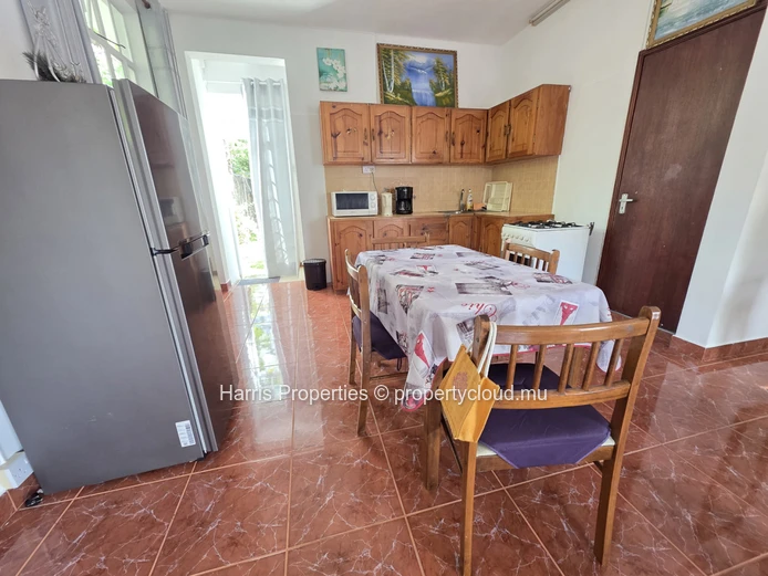 Magnifique duplex à louer à Bain Bœuf