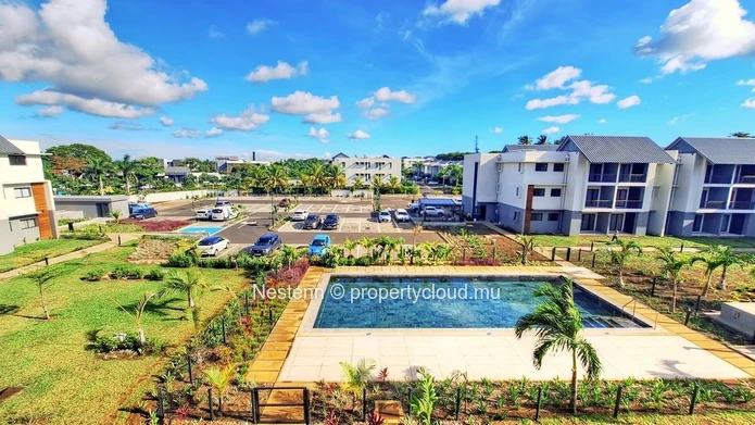 Charming, brand-new, tastefully decorated two-bedroom apartment