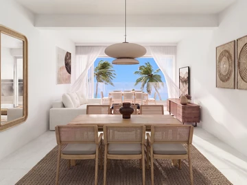 4 Bedroom Apartment
