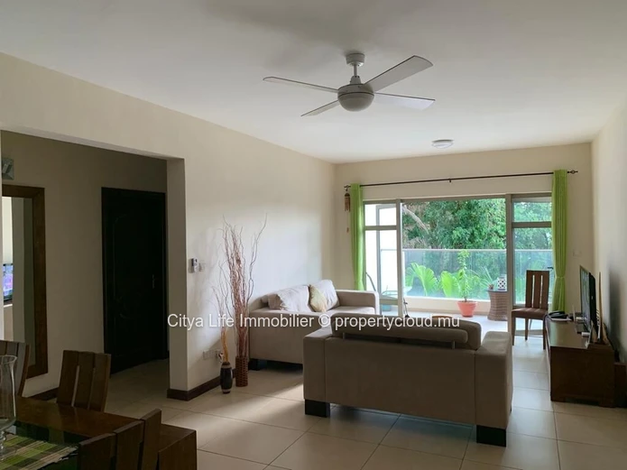 Stunning Furnished R+2 Apartment in La Preneuse