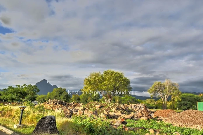 Exceptional plot of land of 2,167.66 m² – Highly sought-after gated community 